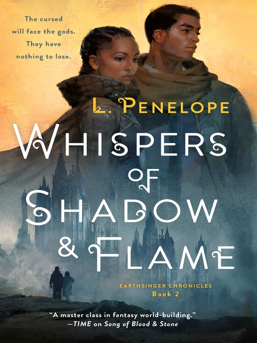 Title details for Whispers of Shadow & Flame by L. Penelope - Available